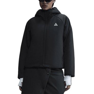 耐克女装日常休闲连帽棉衣