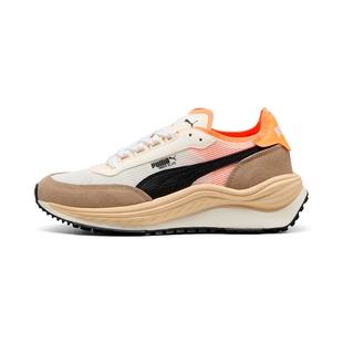 PUMA彪马男女鞋 Rider Elite时尚舒适减震跑步鞋402922-01