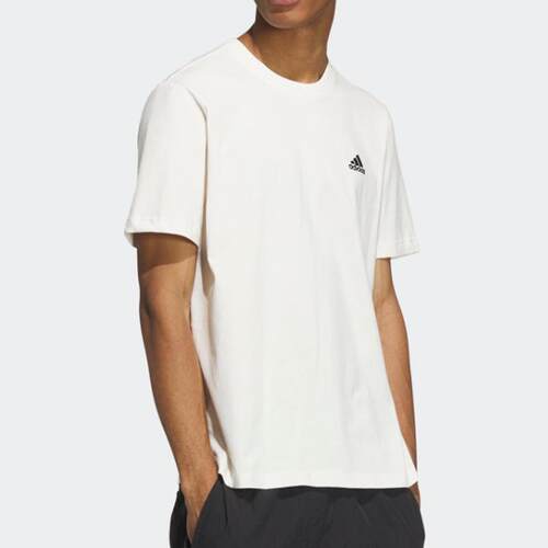 Adidas/阿迪达斯透气运动服短袖