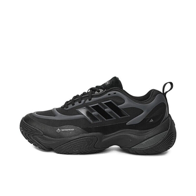 Adidas男女鞋 CLIMAPROOF AMPHY网面运动拼接跑步鞋JQ7573