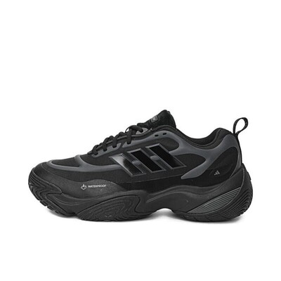 Adidas男女鞋 CLIMAPROOF AMPHY网面运动拼接跑步鞋JQ7573