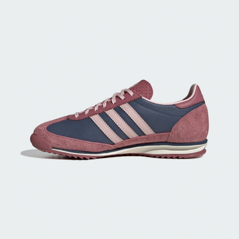 adidas女子SL72OG休闲鞋