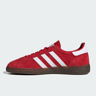 Adidas三叶草男女鞋 HANDBALL SPEZIAL板鞋FV1227 JQ8735 IF9531
