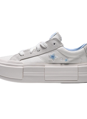 Converse匡威男女鞋 Chuck Taylor舒适透气休闲板鞋A16581C