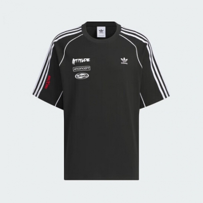 Adidas/阿迪达斯男子短袖T恤