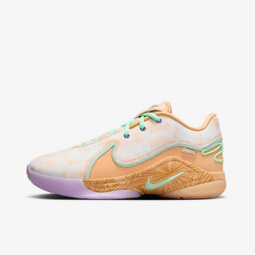 耐克大童缓震运动篮球鞋