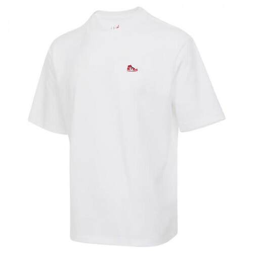 nike耐克男装 简约时尚潮流百搭运动休闲短袖T恤 HJ2327-100