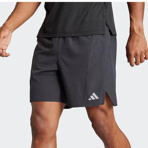adidas男款舒适透气运动短裤