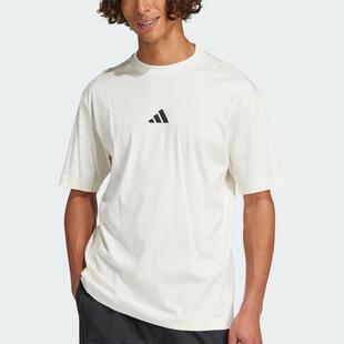 adidas阿迪男装 简约舒适休闲圆领短袖T恤JF3255 GL3735 KB4876