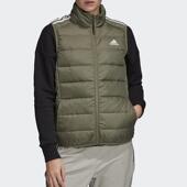 GH4587 休闲运动保暖立领羽绒马甲 KQ5533 时尚 Adidas阿迪女装