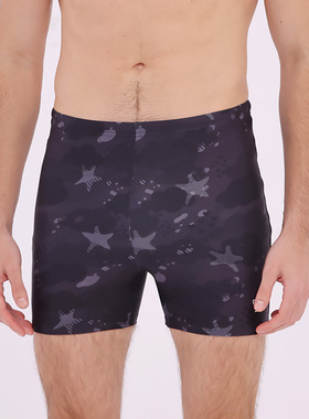 reebok/锐步男裤 简约百搭运动休闲游泳泳裤 42R10508M