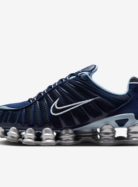 NIKE耐克女鞋 Shox TL时尚经典百搭运动跑步鞋IH4481-400