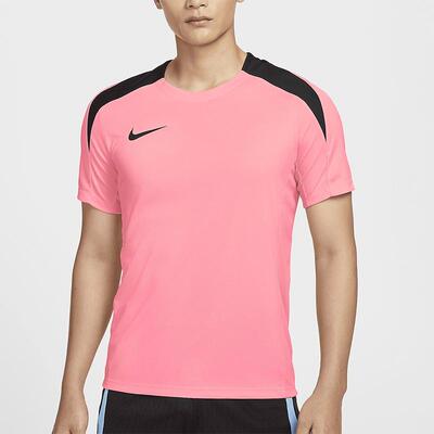 Nike耐克男装 时尚潮流百搭舒适透气足球运动短袖T恤 FN2400-628