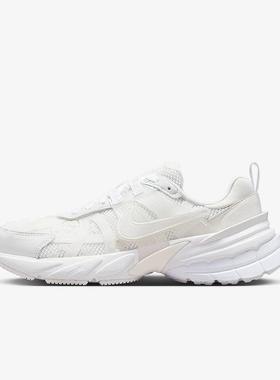 NIKE耐克女鞋 V2K RUN 运动休闲轻便跑步鞋 HJ5269-100
