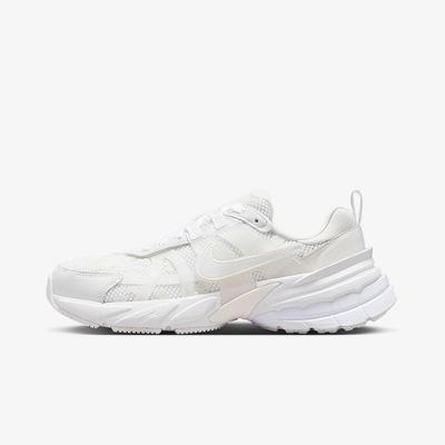 NIKE耐克女鞋 V2K RUN 运动休闲轻便跑步鞋 HJ5269-100