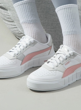 PUMA彪马女鞋 时尚百搭舒适复古运动休闲鞋393802-06