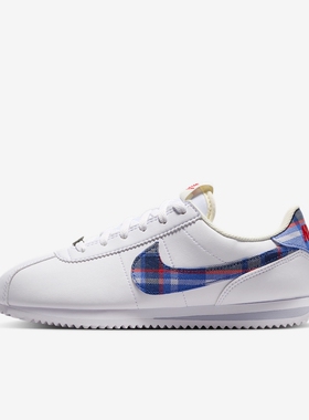 NIKE耐克大童鞋 时尚简约舒适百搭轻盈运动休闲鞋IH7340-191
