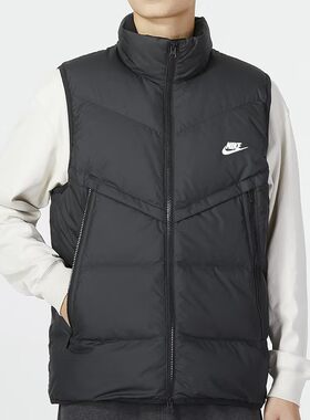 羽绒马甲羽绒Nike/耐克