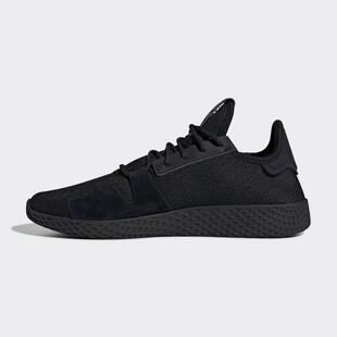 舒适网球运动休闲鞋 adidas三叶草男女鞋 V2经典 DB3326 TENNIS