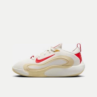 160 HV6002 Nike耐克大童鞋 ISOFLY透气网面实战训练运动篮球鞋