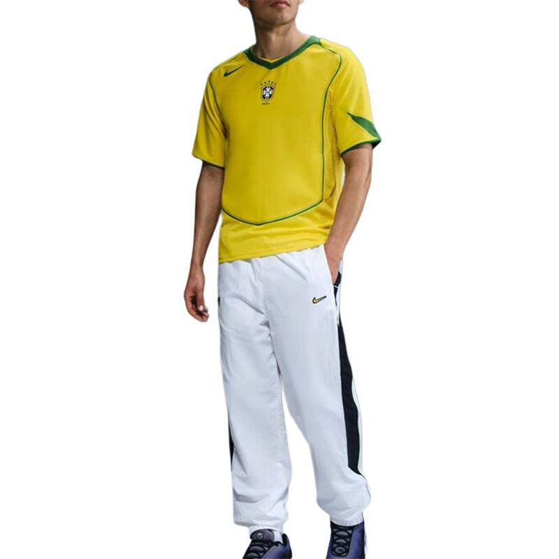 Nike耐克 男女中性足球训练运动休闲V领短袖T恤HV4426-741