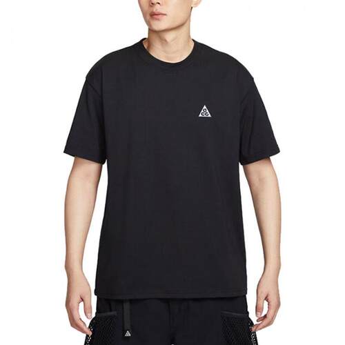 NIKE耐克男装 简约百搭运动休闲圆领短袖T恤 IF0371-010