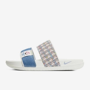 Nike/耐克 女子夏季轻便休闲运动透气沙滩鞋凉拖鞋 FJ7742 819717
