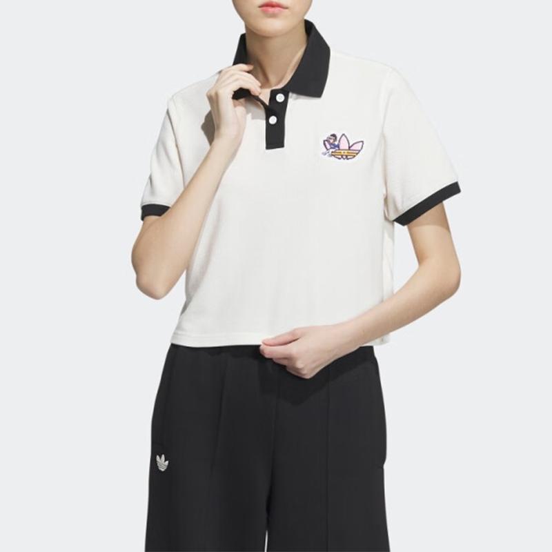 Adidas/阿迪达斯T恤POLO衫