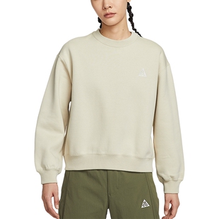 NIKE耐克女装 229 简约舒适运动休闲圆领套头卫衣IH0716