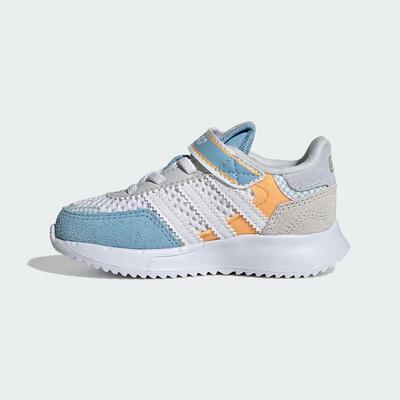 三叶草童鞋舒适时尚休闲鞋