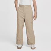 时尚 经典 百搭复古休闲直筒长裤 Nike耐克大童裤 FV8047 247