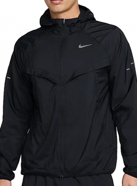 Nike耐克男装 时尚潮流运动休闲连帽夹克外套HV4549-010