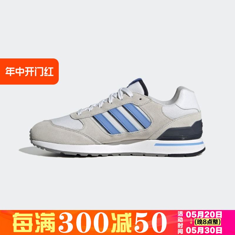 Adidas/阿迪达斯 NEO RUN 80S男子休闲运动跑步鞋 HP6111 GY5923-封面