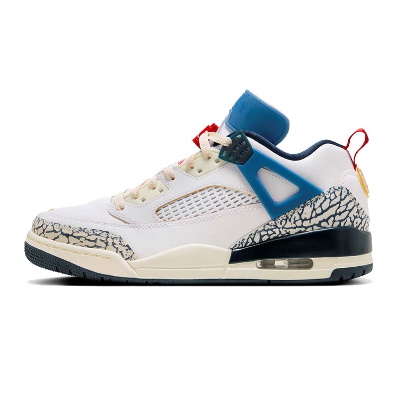 Nike/耐克 JORDAN SPIZIKE男款运动鞋轻便减震篮球鞋 HM3712-164