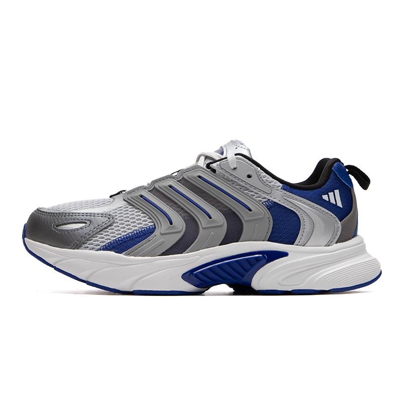 阿迪达斯男休闲减震透气跑步鞋