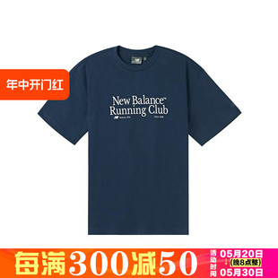 NEE11251 新百伦新款 T恤 男透气圆领休闲短袖 New Balance