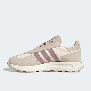 adidas三叶草男女鞋 RETROPY E5简约舒适运动休闲鞋JQ0008