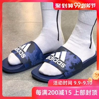 Adidas adidas dép nam 2019 từ mùa hè mang giày đi biển thể thao cá tính F34726 - Dép thể thao dép dior