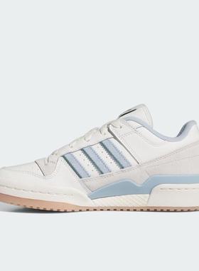Adidas阿迪女鞋 FORUM  CL 运动休闲板鞋 IG3964 JI3257 JR0475