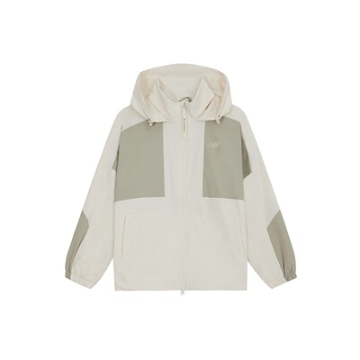 NewBalance新百伦连帽梭织外套