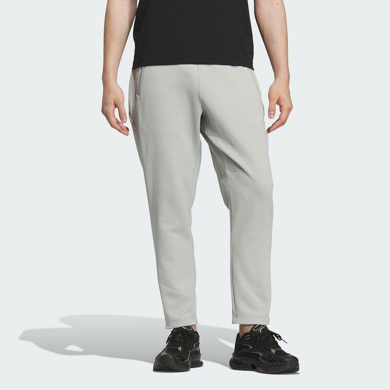 阿迪达斯男针织运动休闲长裤