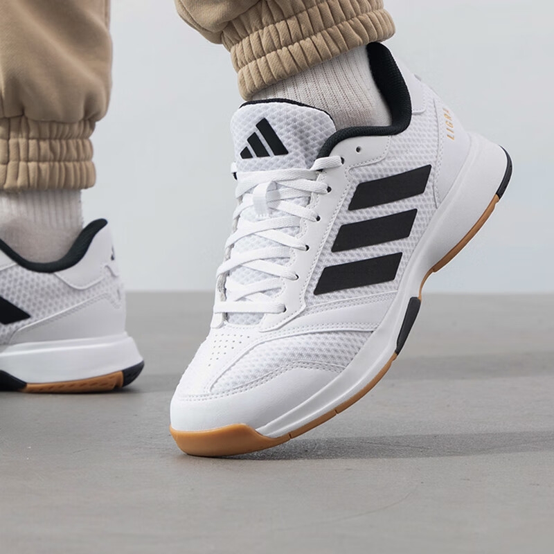 阿迪达斯男简约百搭运动休闲鞋