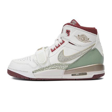 NIKE/耐克AIR JORDAN LEGACY312龙年限定aj312篮球板鞋FZ5047-120