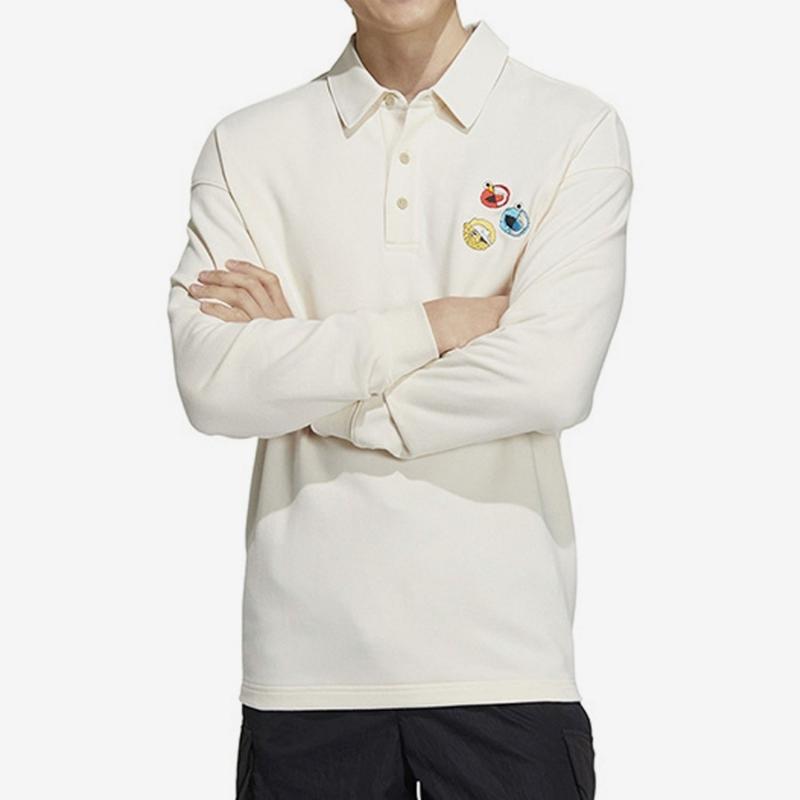 Adidas/阿迪达斯POLO衫套头衫
