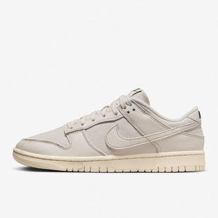 耐克正品 Dunk Low 100 Nike Premium男子低帮运动休闲板鞋 DZ2538