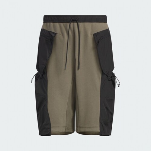 Adidas/阿迪达斯男士休闲短裤