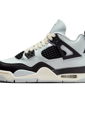 耐克大童鞋AirJordan4篮球鞋