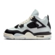 Air Jordan 4运动休闲百搭缓震篮球鞋 NIKE耐克大童鞋 FZ8585 070