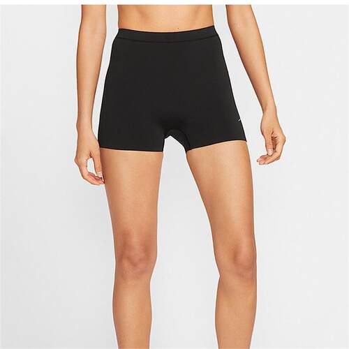 Nike耐克女款透气瑜伽运动短裤
