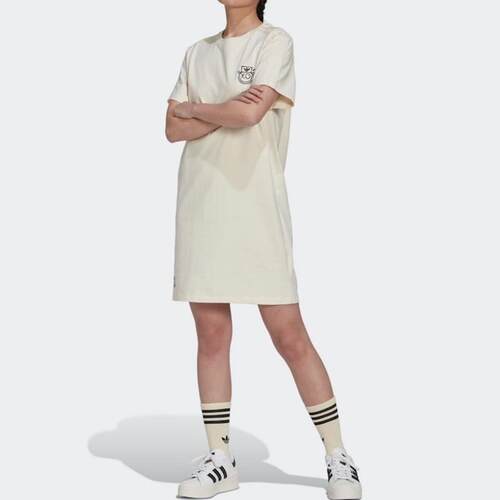 Adidas/阿迪达斯圆领短袖